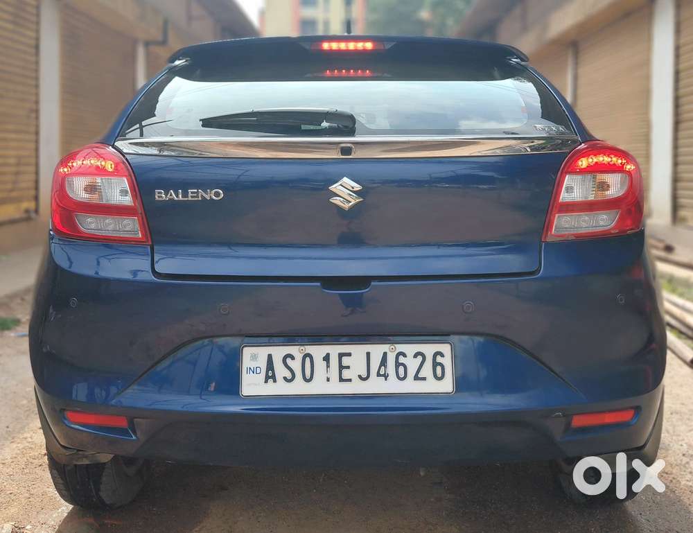 Maruti Suzuki Baleno Alpha, 2021, Petrol