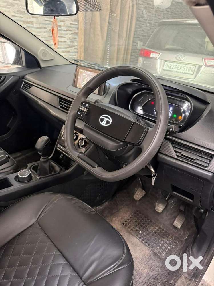 Tata Nexon 2025 Brand New Car 2800km