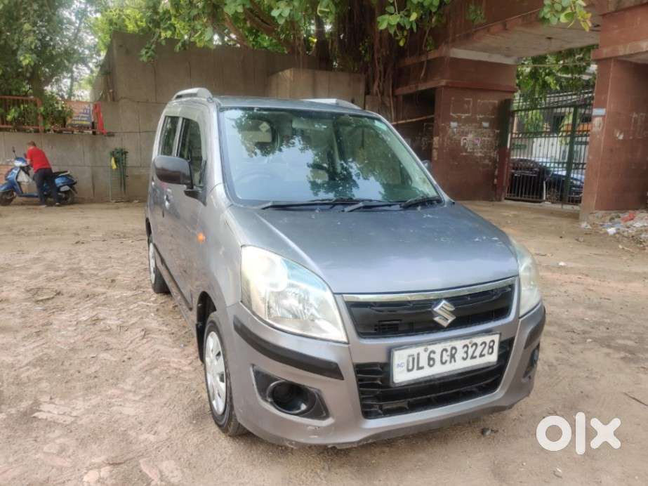 Maruti Suzuki Wagon R Lxi Cng Optional, 2018, Cng & Hybrids