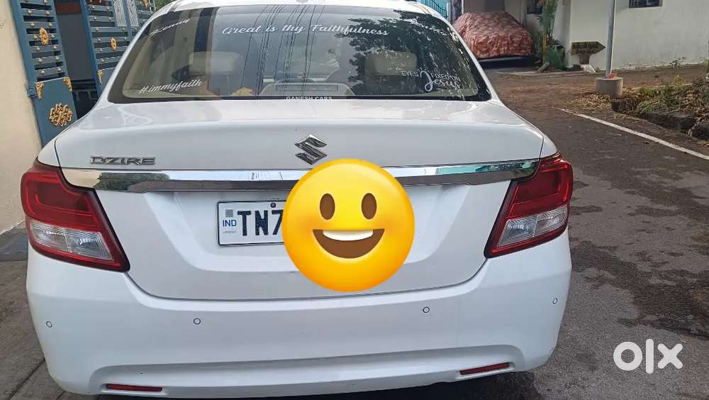 Maruti Suzuki Dzire Vxi 2021 Petrol
