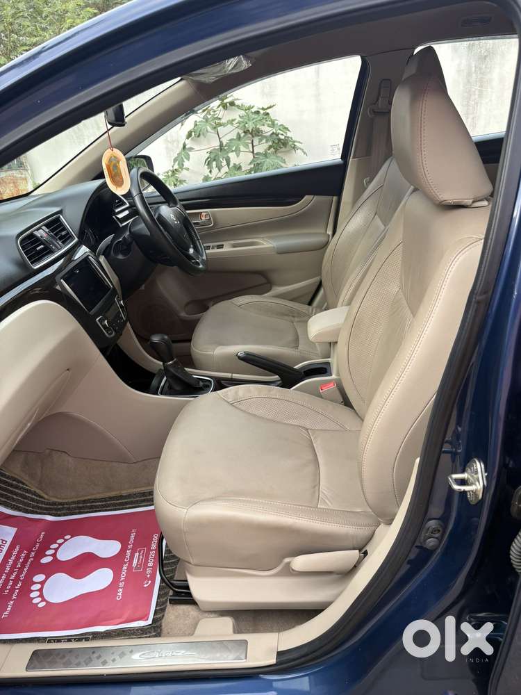 Maruti Suzuki Ciaz 1.4 At Alpha, 2018, Petrol