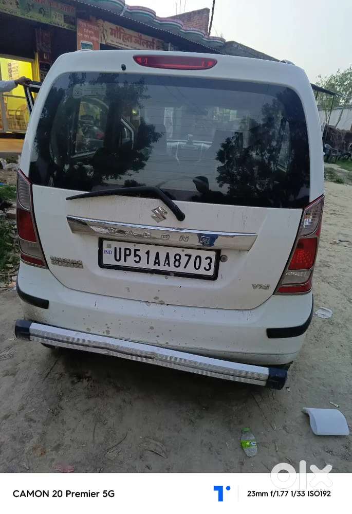 Maruti Suzuki Wagonr