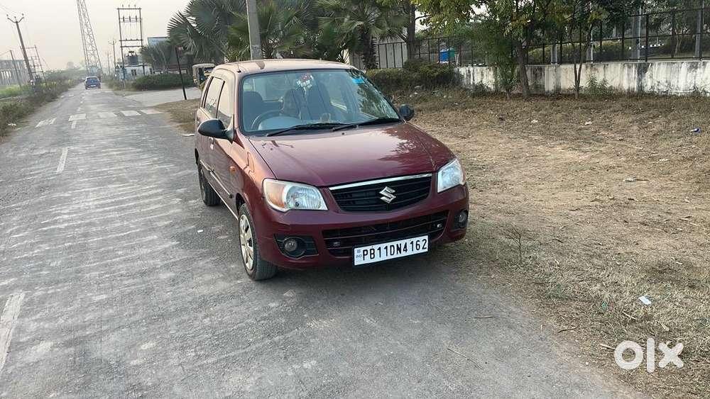 Maruti Suzuki Petrol 2010