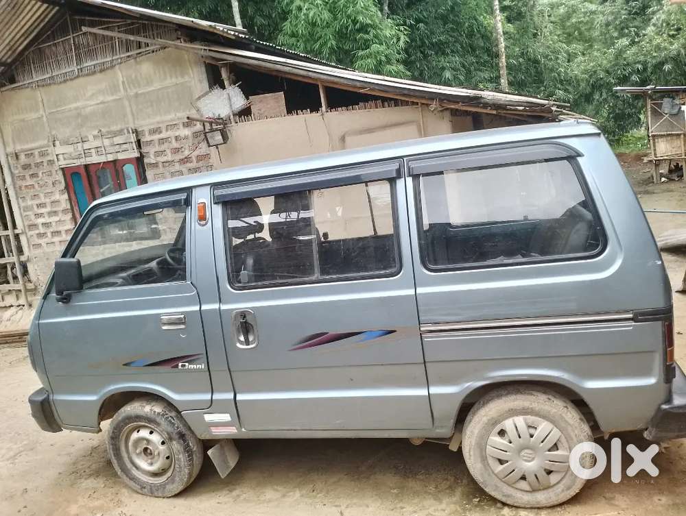 Maruti Suzuki Omni 2005