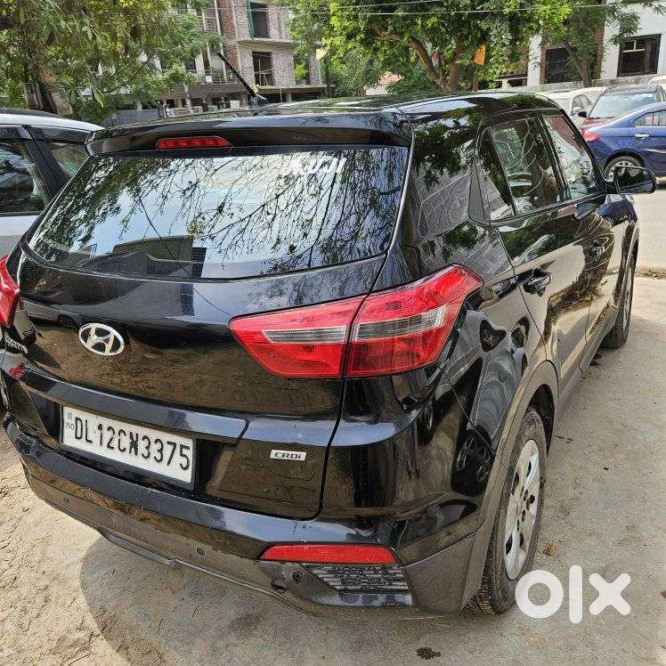 Hyundai Creta 1.4 Crdi Base, 2018, Diesel