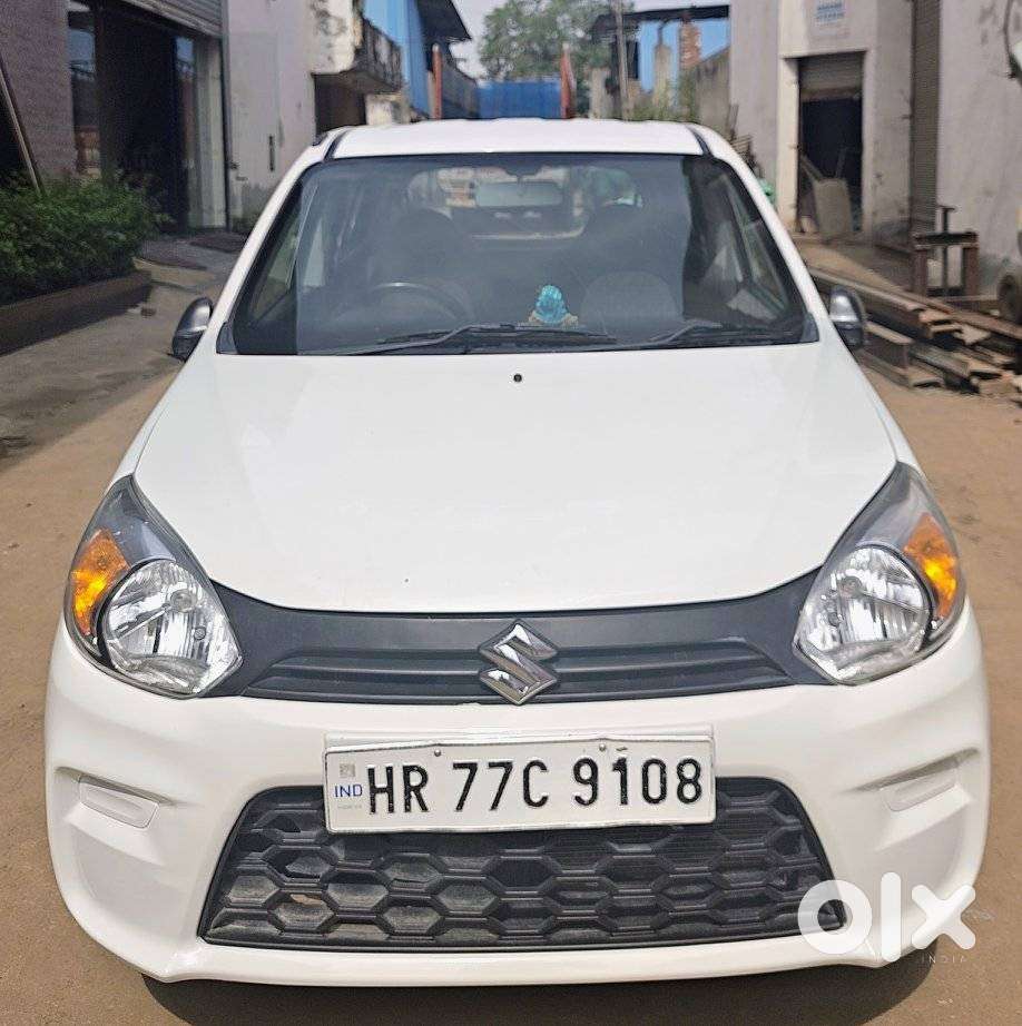 Maruti Suzuki Alto 800 Cng Lxi Optional, 2022, Petrol