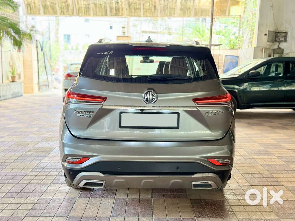 Mg Hector Plus 2.0 Sharp Diesel Turbo, 2023, Diesel