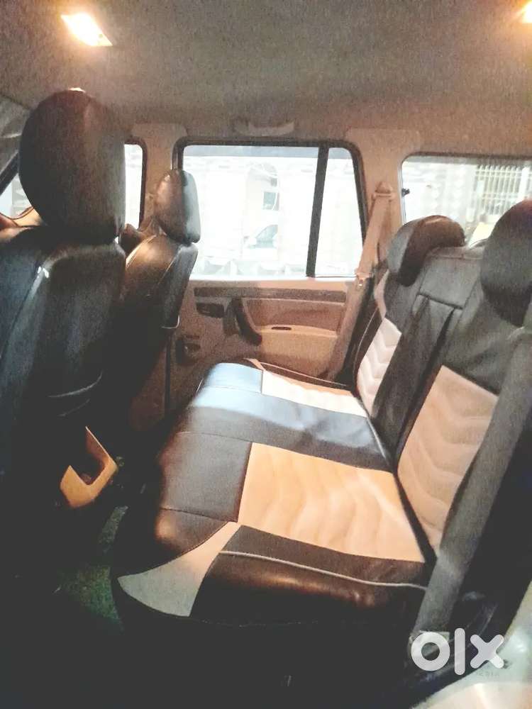 Mahindra Scorpio 2018 Diesel 55646 Km Driven
