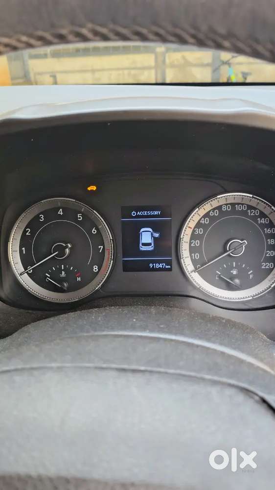 Venue Turbo Petrol Automatic