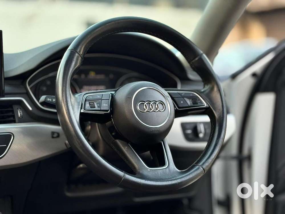 Audi A4 2022 Petrol 40000 Km Driven