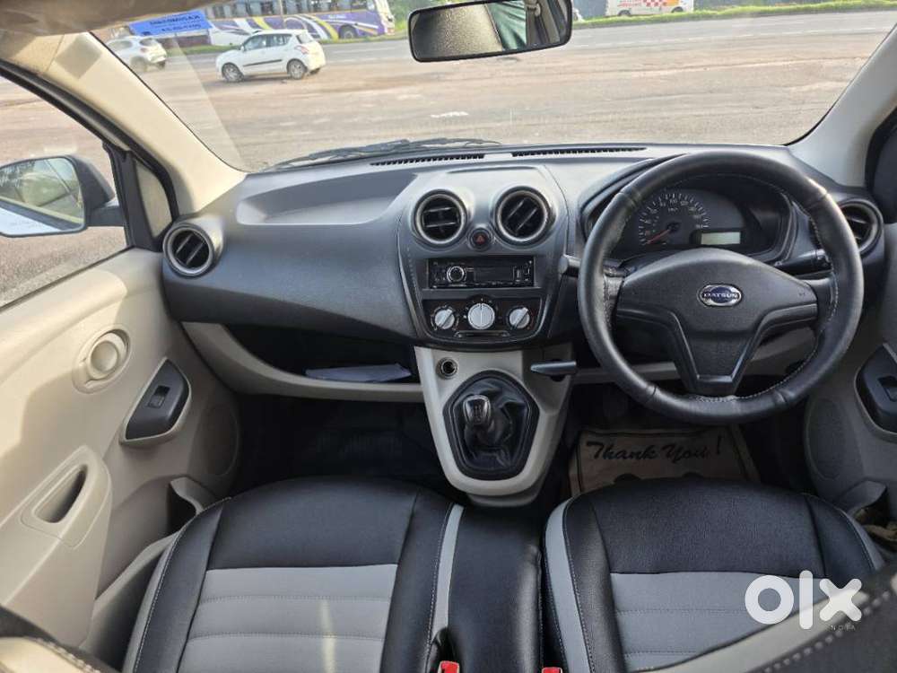 Datsun Go Anniversary Edition, 2017, Petrol