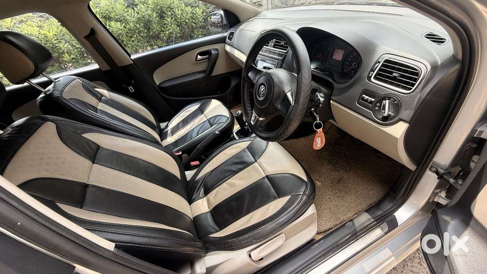 Volkswagen Polo Select 1.2 Mpi Highline, 2012, Diesel