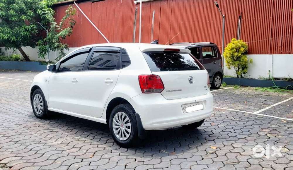 Volkswagen Polo, 2012, Diesel