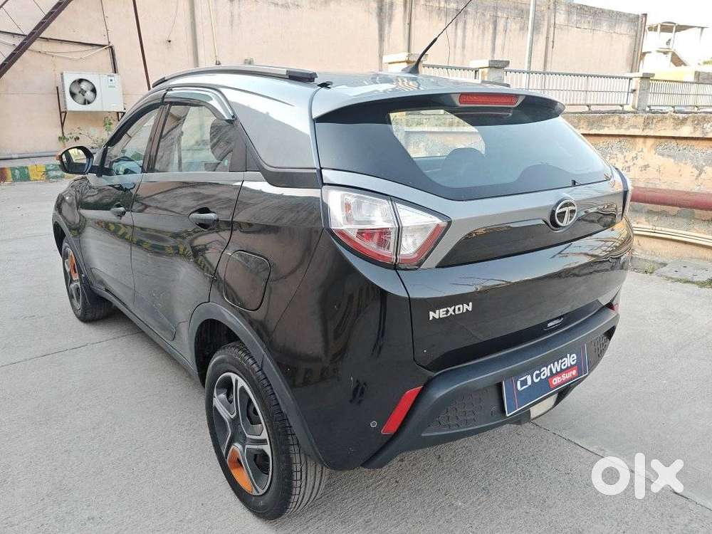 Tata Nexon Kraz Plus, 2019, Petrol