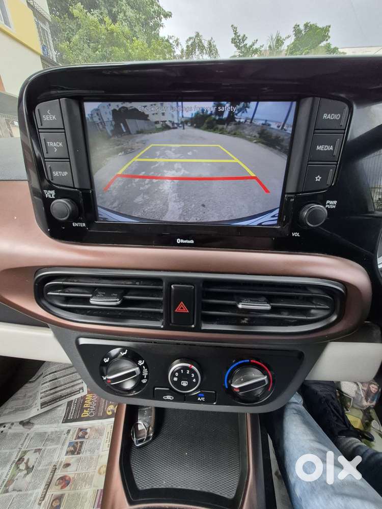 Hyundai Aura Sx Manual, 2022, Petrol
