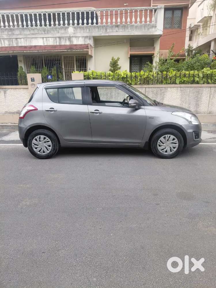 Maruti Suzuki Swift Vdi 2015