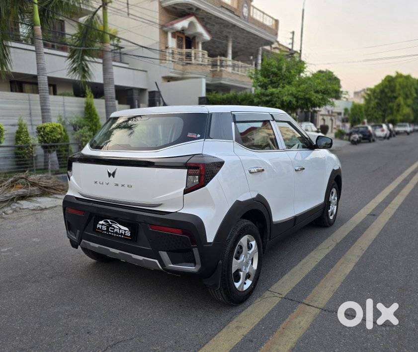 Mahindra Xuv 3xo, 2025, Diesel