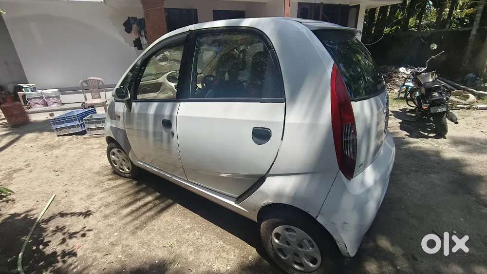Tata Nano Lx 2012 Model