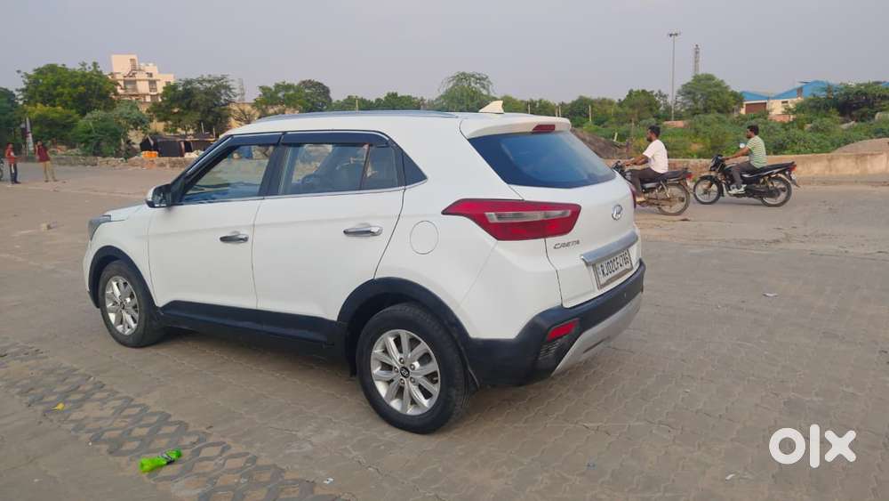 Hyundai Creta, 2020, Diesel