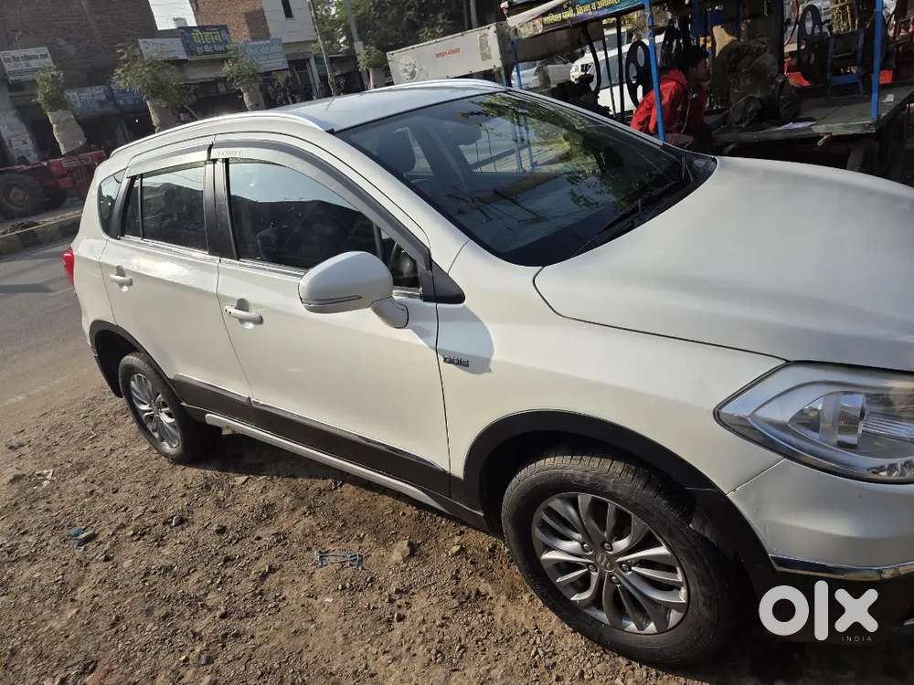 Maruti Suzuki S-cross 2017 Diesel Manual