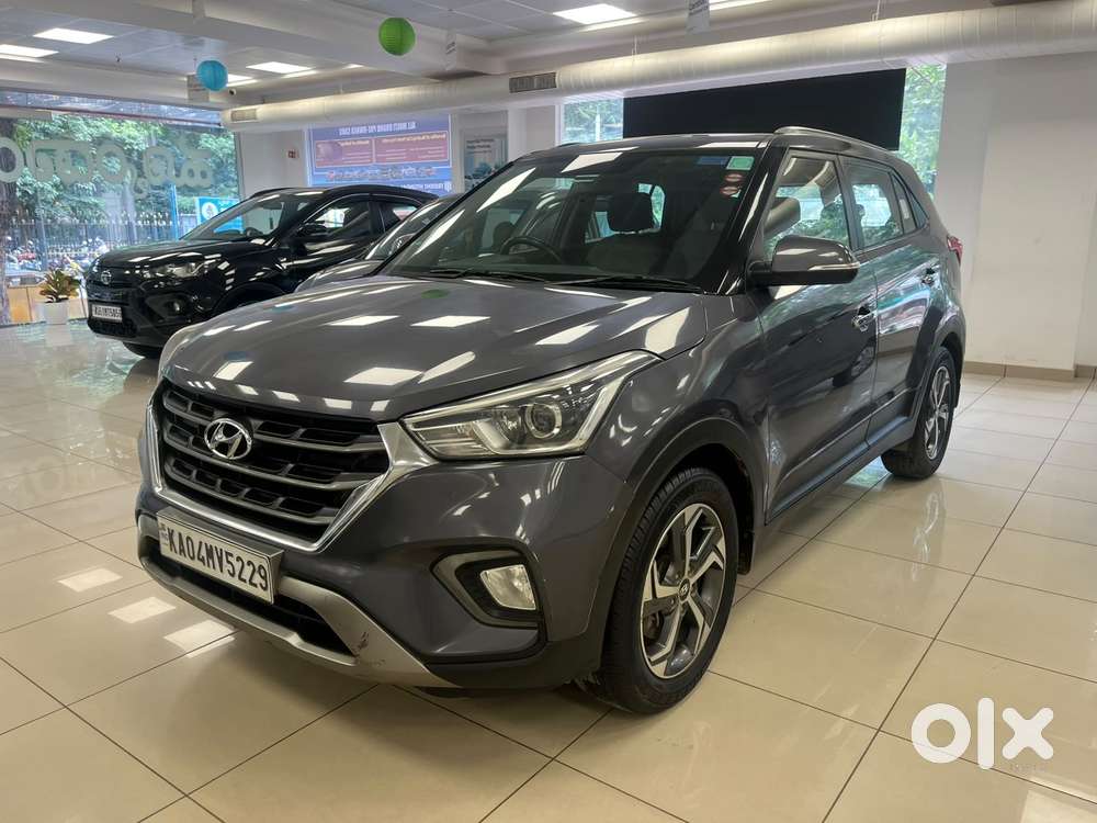 Hyundai Creta 1.6 Sx Automatic, 2018, Petrol
