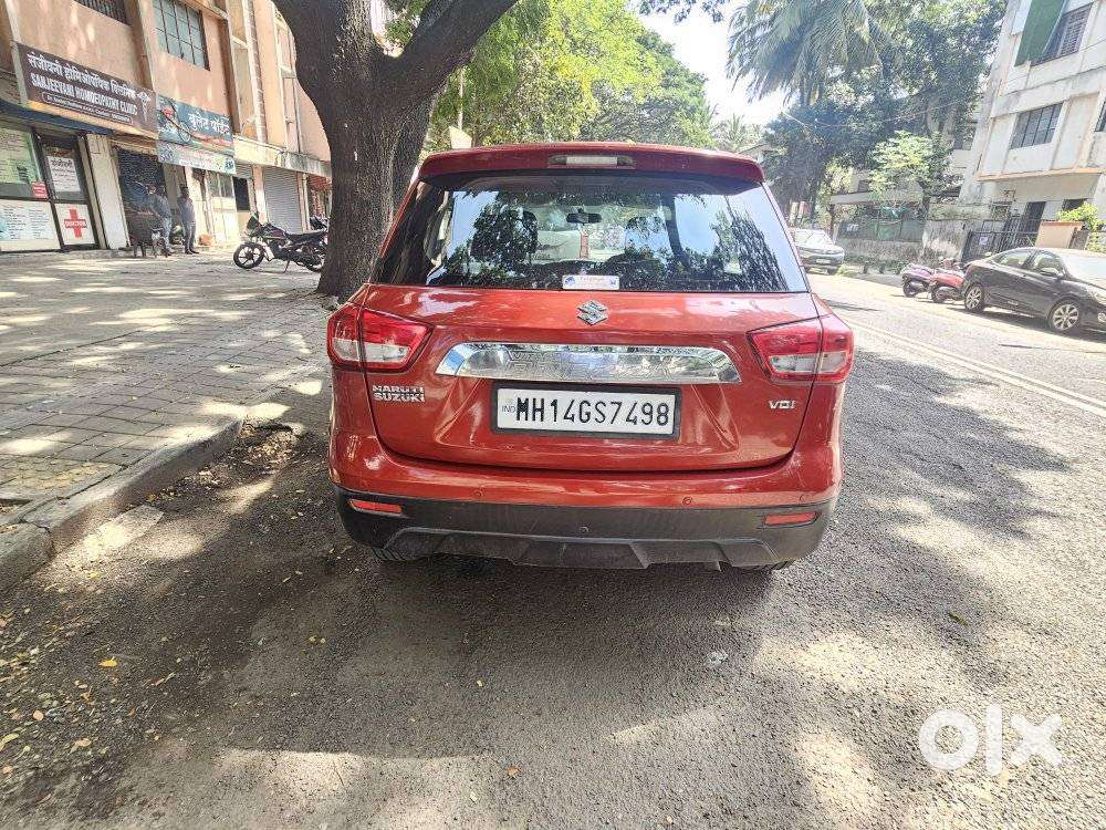 Maruti Suzuki Brezza Vdi, 2018, Diesel