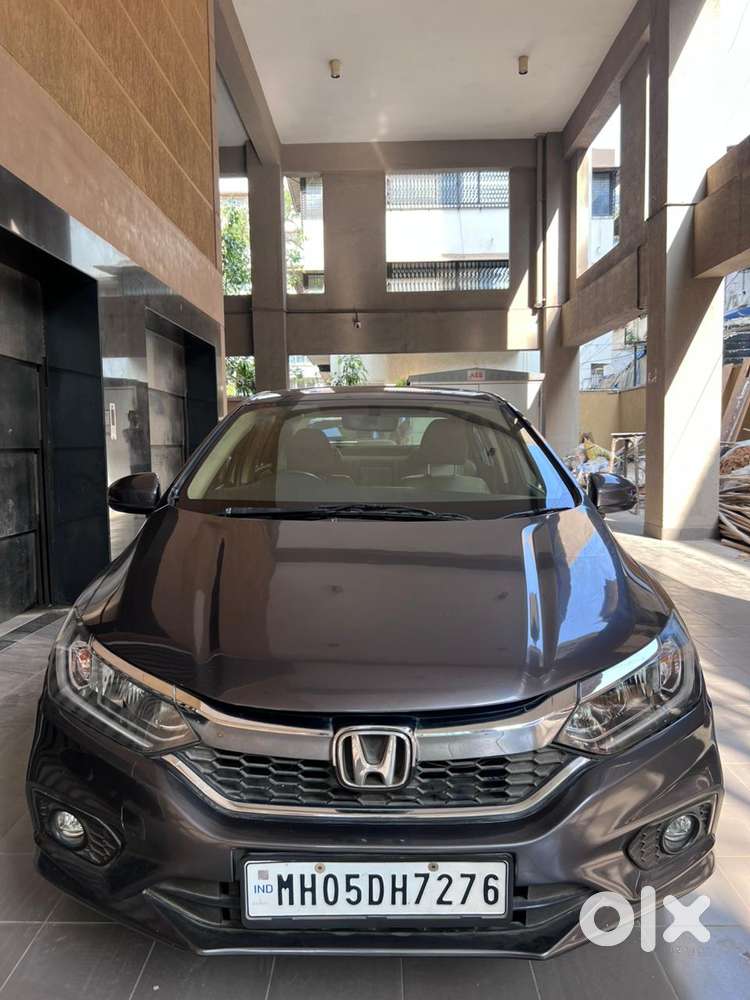 Honda City 2015-2017 I Vtec Cvt Vx, 2017, Petrol