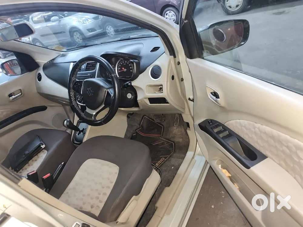 Maruti Suzuki Celerio Zxi At 2017 1st Owner