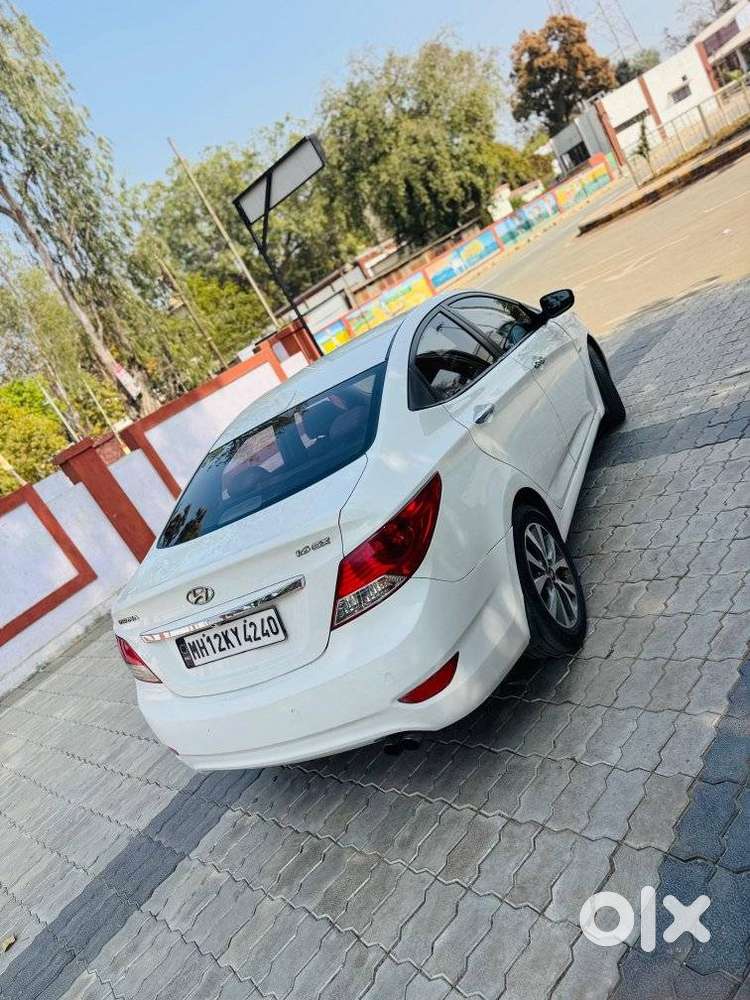 Hyundai Fluidic Verna 1.6 Crdi S(o), 2014, Diesel