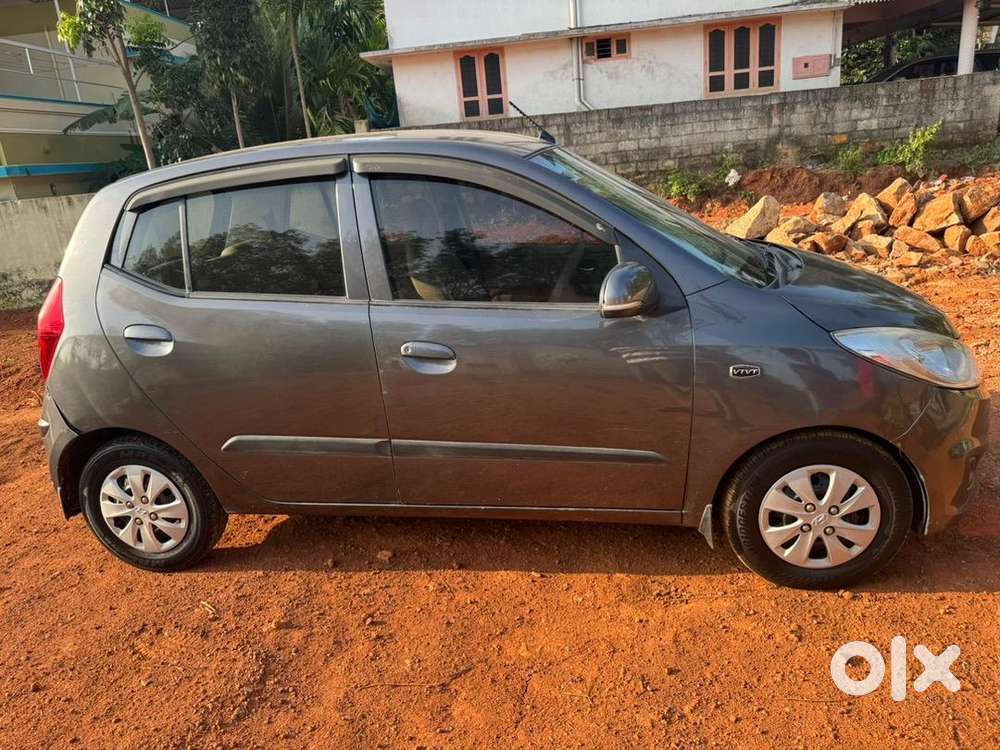 Hyundai I10 2011 Petrol Well Maintained