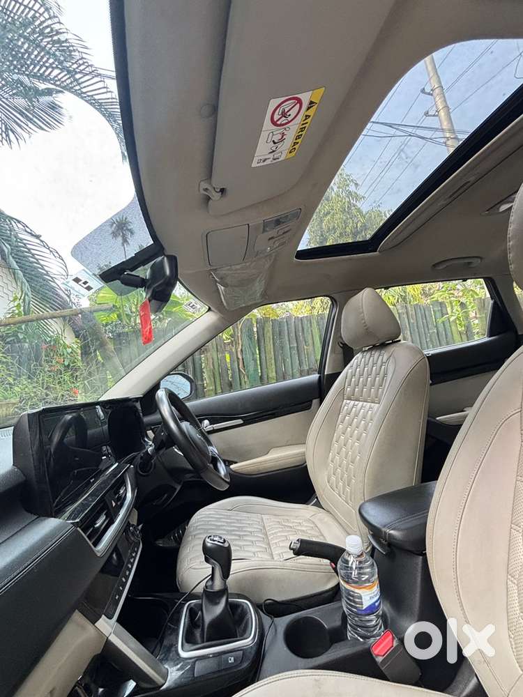 Kia Seltos Petrol 2022