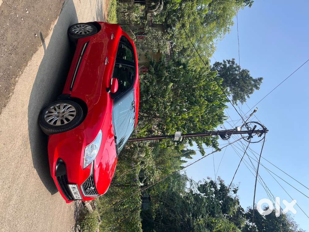 Maruti Suzuki Baleno Zeta (petrol)