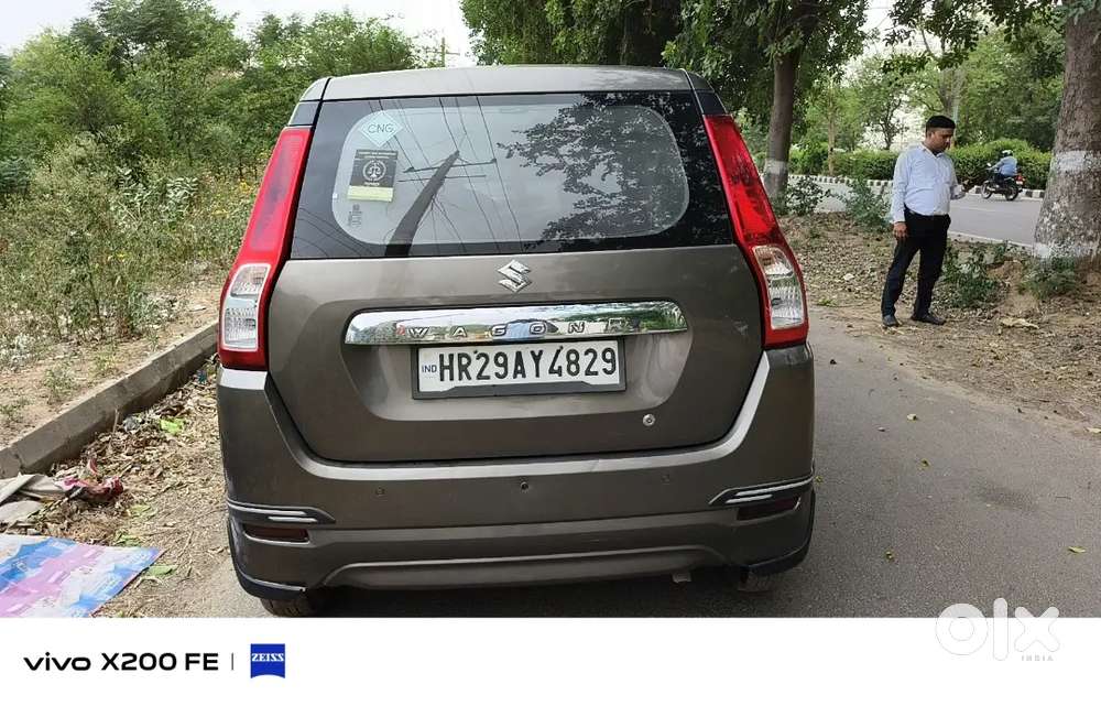 Maruti Suzuki Wagon R 2022 Cng & Hybrids Well Maintained