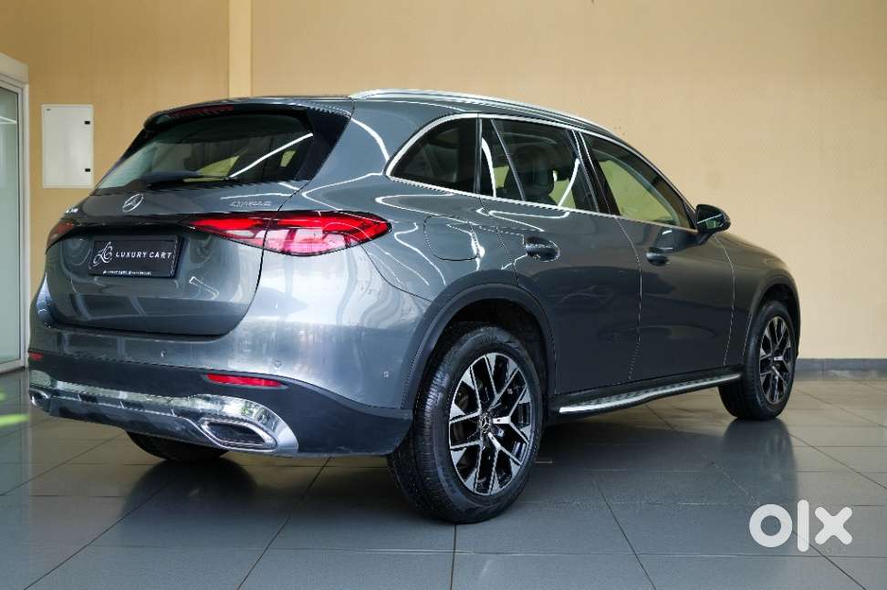 Mercedes-benz Glc 300 4 Matic, 2024