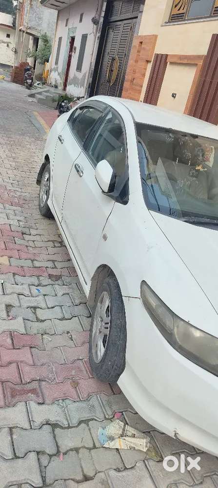 Honda City Zx 2012 Cng