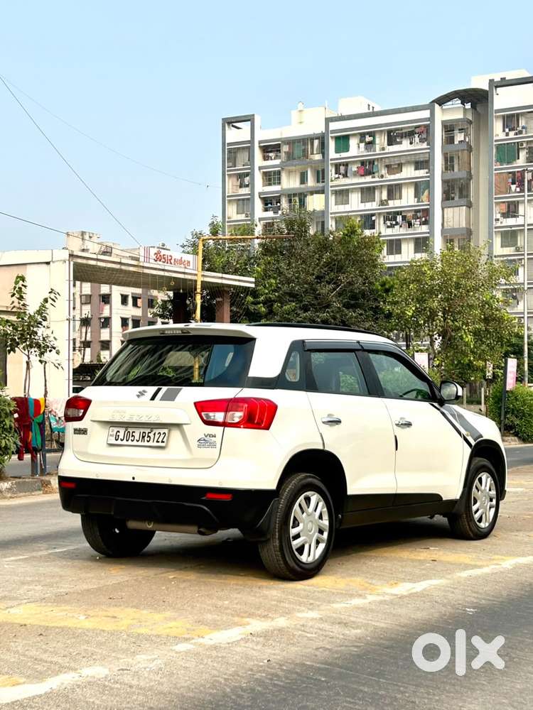 Maruti Suzuki Brezza Vdi, 2016, Diesel