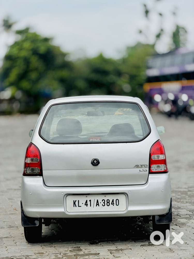 Maruti Suzuki Alto Lxi Bsiii, 2007, Petrol