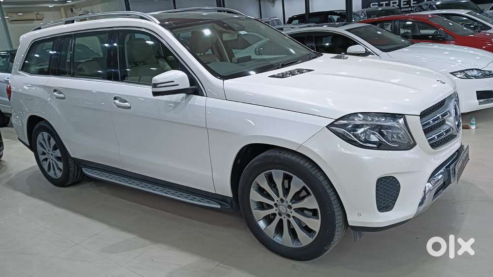 Mercedes-benz Gls 400 Petrol 4 Matic, 2017, Petrol