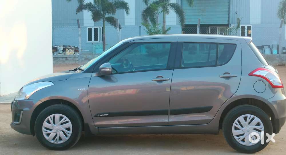 Maruti Suzuki Swift Vdi Bs Iv, 2017, Diesel