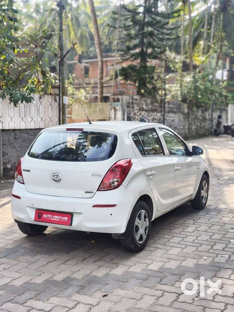 Hyundai I20 Magna Optional 1.2, 2013, Petrol