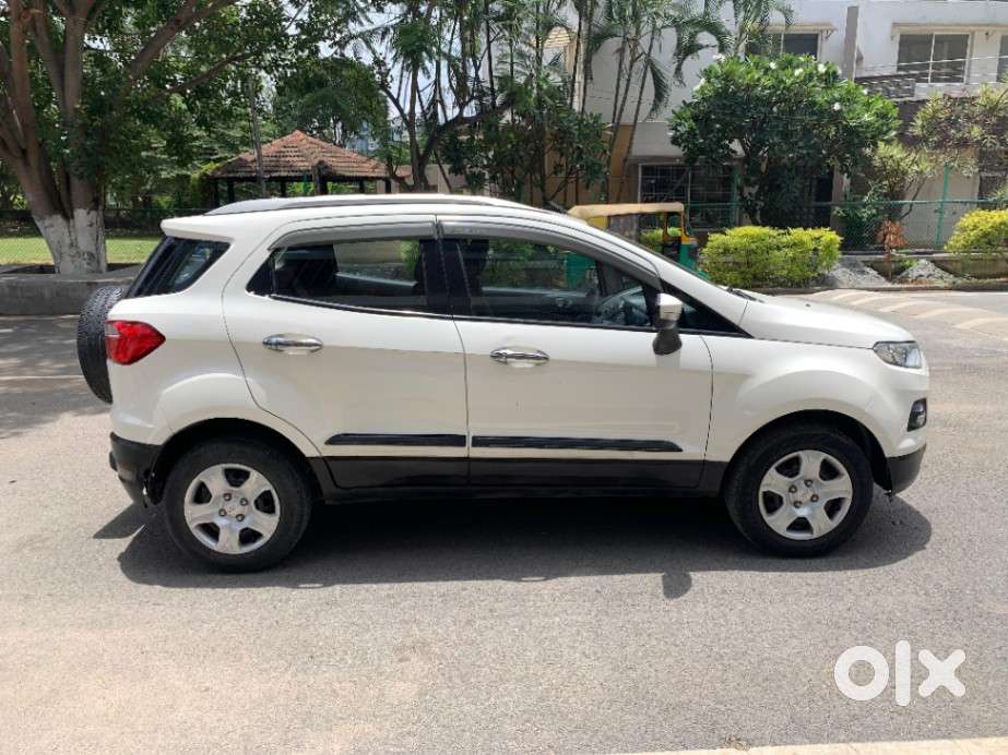 Ford Ecosport 1.5 Tdci Trend, 2016, Diesel