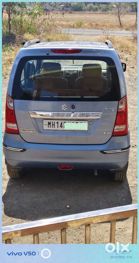 Maruti Suzuki Wagon R Vxi 2013 Cng & Hybrids 910300 Km Driven