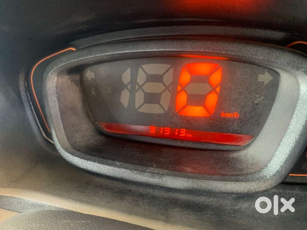 Renault Kwid 2016 Petrol Good Condition