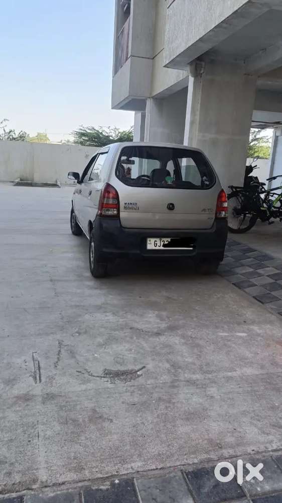 Maruti Suzuki Alto 2006 Cng Hybrid