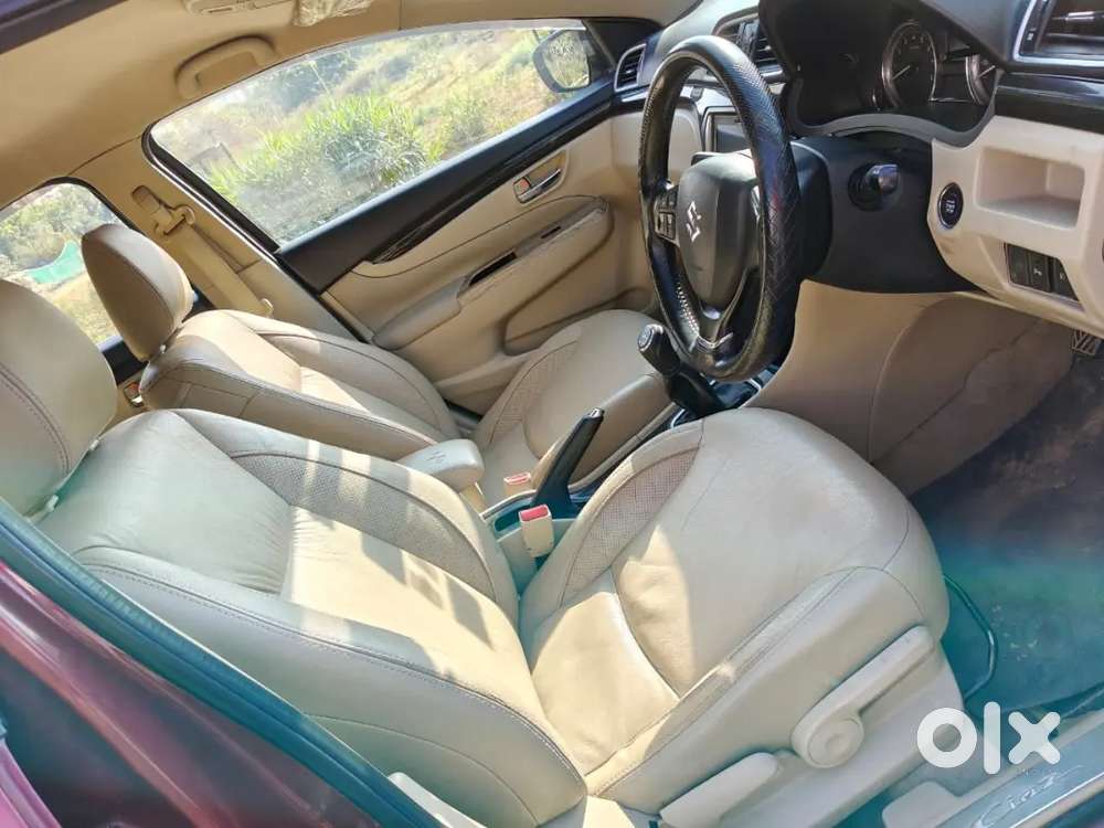 Maruti Suzuki Ciaz 2015 Petrol Good Condition