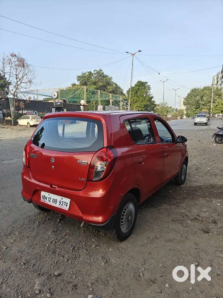 Maruti Suzuki Alto 800 2015