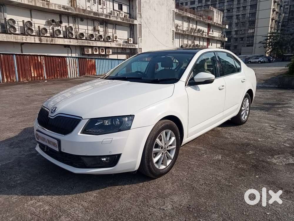 Skoda Octavia 2013-2017 Style Plus 1.8 Tsi At, 2016, Petrol