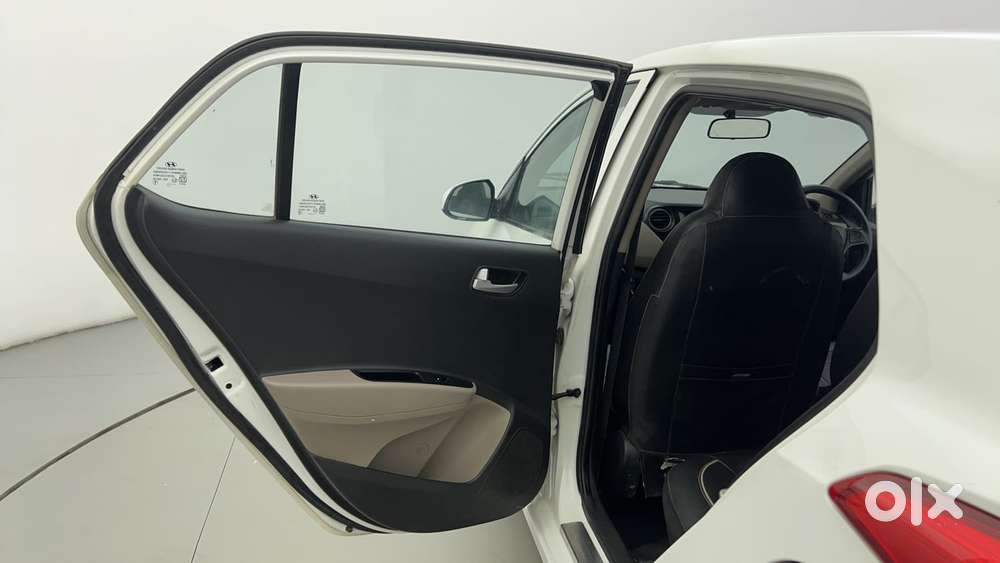 Hyundai Grand I10 1.2 Kappa Sportz, 2017, Petrol