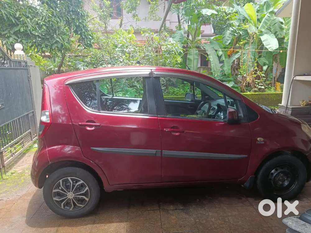 Maruti Suzuki Ritz Vdi 2011