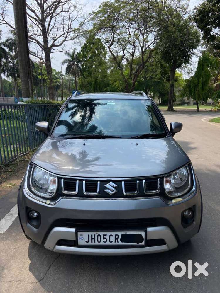Maruti Suzuki Ignis 1.2 Zeta Mt, 2020, Petrol